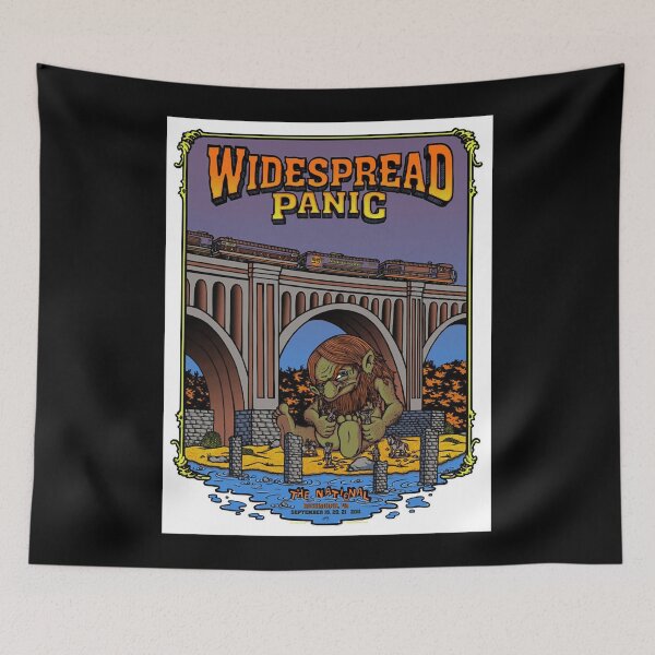 Item preview, Crazy Ideas About Widespread Panic Youwould Like To Try Again designed and sold by WidespreadMusic.