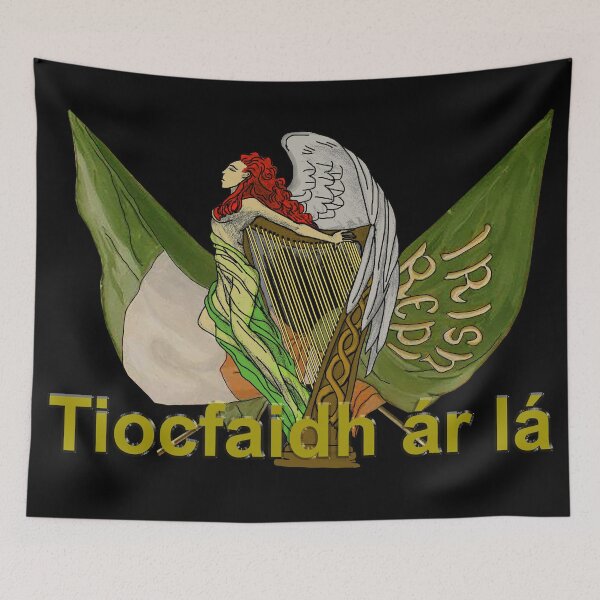 Item preview, Tiocfaidh ar la 2021 designed and sold by Declan Carr.