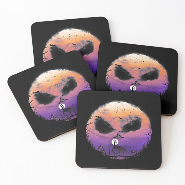 Item preview, Halloween Night designed and sold by Dan Elijah Fajardo.