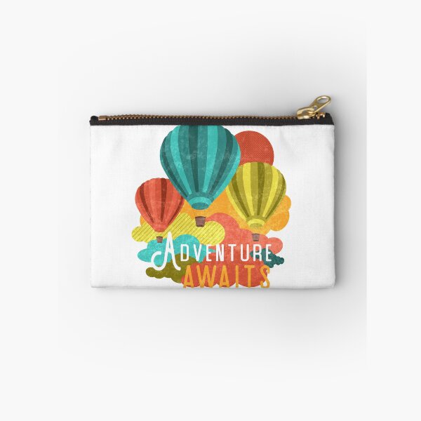 Item preview, Adventure Awaits Hot Air Balloons designed and sold by JannaSalak.