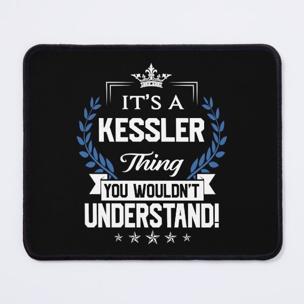 Item preview, Kessler Name T Shirt - Kessler Things Name 2 Gift Item Tee designed and sold by lawkeira11.