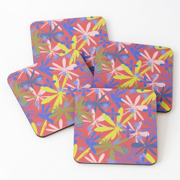 Item preview, geometry  abstraction doodle  zigzags lines flowers  designed and sold by vladislava antsiferova.