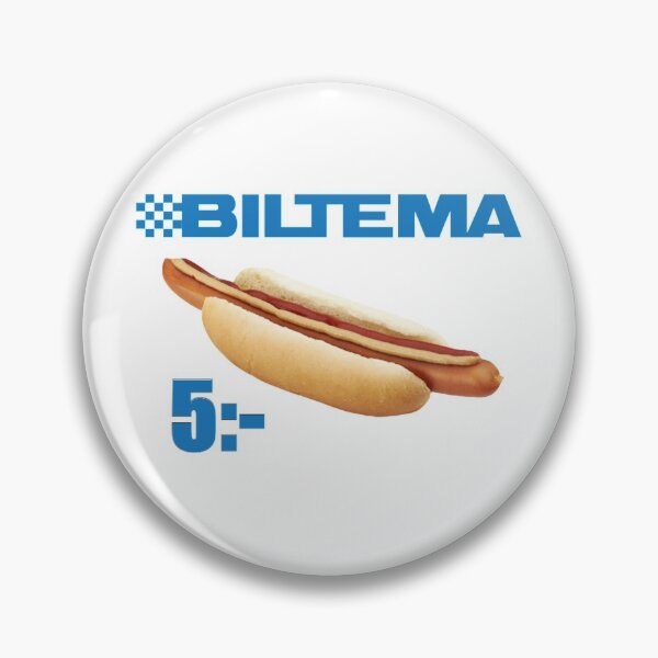 Item preview, Biltemakorv 5 kronor - Swedish - Svenska designed and sold by avit1.
