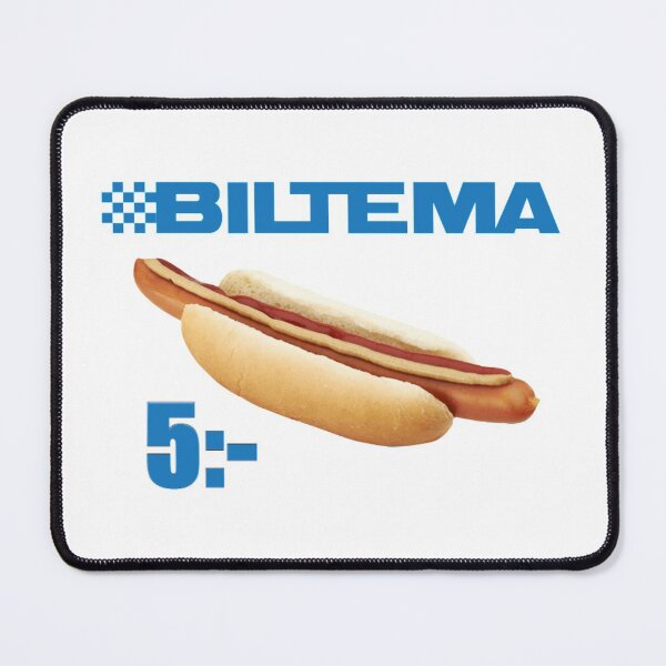 Item preview, Biltemakorv 5 kronor - Swedish - Svenska designed and sold by avit1.