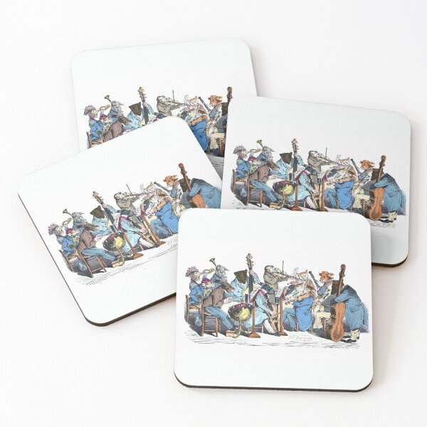 Item preview, NEW MUSICAL LANGUAGE / ANIMAL FARM ORCHESTRA designed and sold by BulganLumini.