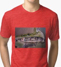 Duke of Lancaster 2 Tri-blend T-Shirt