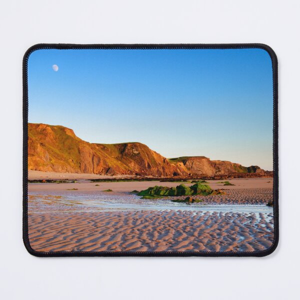 Item preview, Moonrise - Sandymouth, North Cornwall, England designed and sold by Craig Joiner.