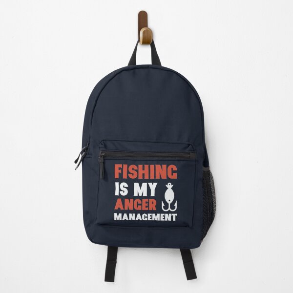 Item preview, Fishing Is my Anger Management designed and sold by mostanesta.