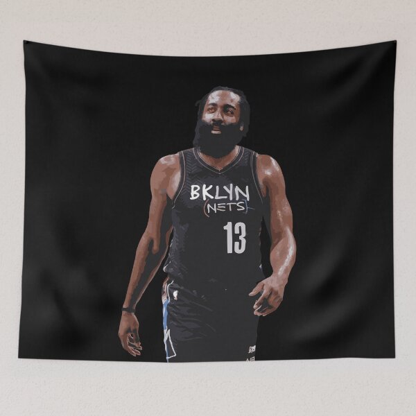 Item preview, James Harden 13 Basketball designed and sold by Basketball For Life.