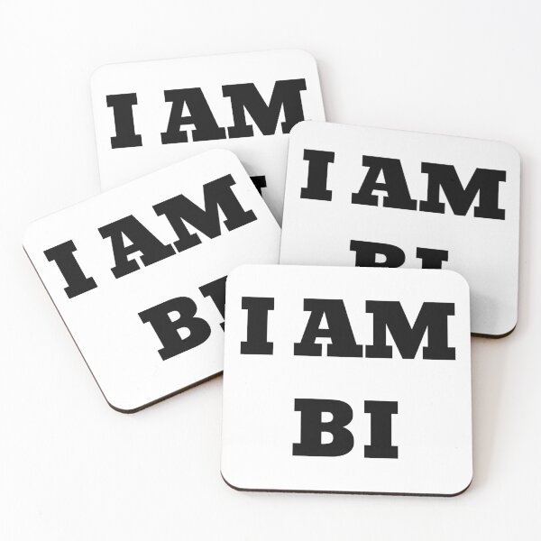 Item preview, I AM BI designed and sold by iamxxx.