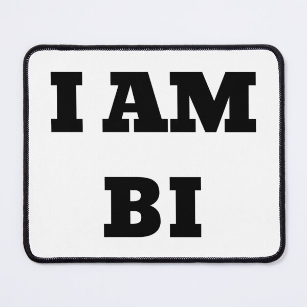 Item preview, I AM BI designed and sold by iamxxx.