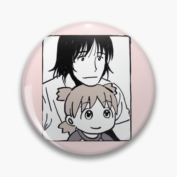 Item preview, I draw that panel of yotsuba and her dad designed and sold by RansRoom.
