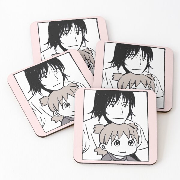 Item preview, I draw that panel of yotsuba and her dad designed and sold by RansRoom.