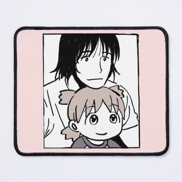 Item preview, I draw that panel of yotsuba and her dad designed and sold by RansRoom.