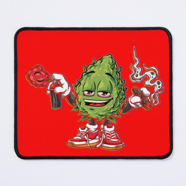 Item preview, high life nugz spray and smoking happy designed and sold by Golden-place.