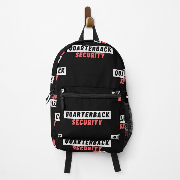Item preview, Quarterback Security designed and sold by Dyxxe.