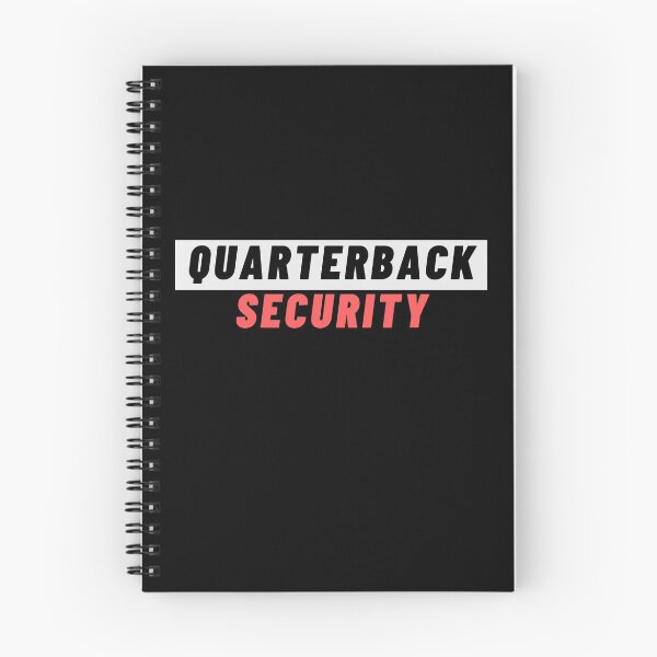 Item preview, Quarterback Security designed and sold by Dyxxe.