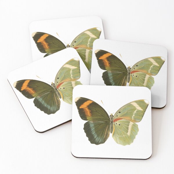 Item preview, Papillons Vintage Butterfly T-Shirt / Retro Butterfly designed and sold by Ahmedhod.