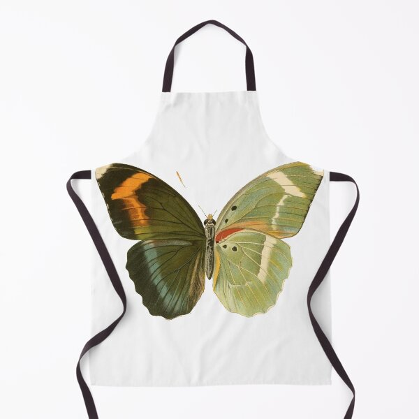 Item preview, Papillons Vintage Butterfly T-Shirt / Retro Butterfly designed and sold by Ahmedhod.