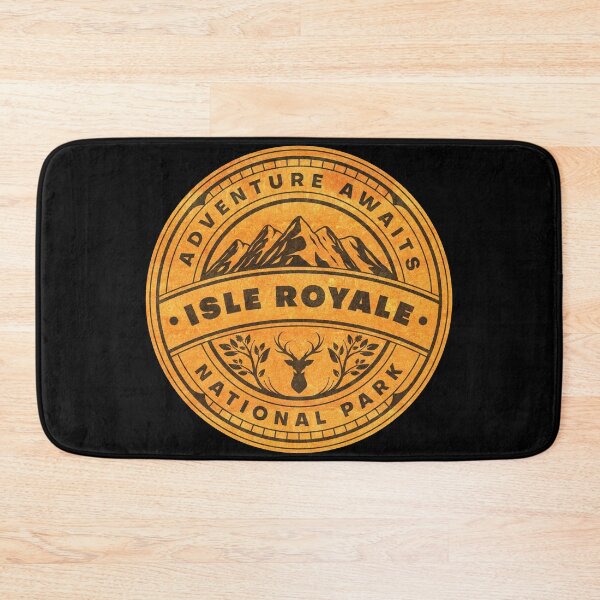 Item preview, Isle Royale National Park Adventure Awaits designed and sold by JordanHolmes.
