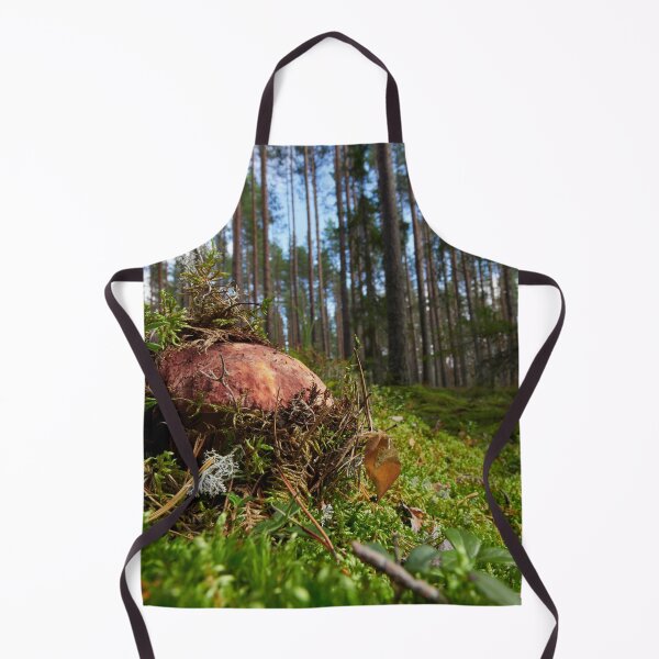Item preview, Pushing up from the ground. Pine bolete designed and sold by Jouko Lehto Photography.