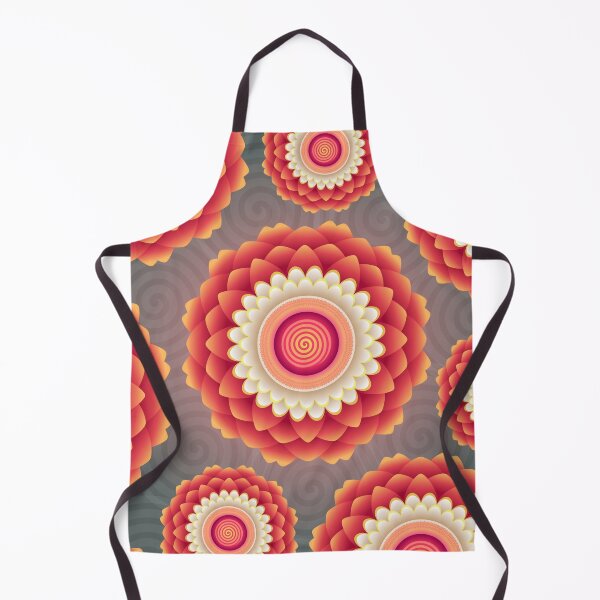 Item preview, Decorative Abstract Mandala Pattern designed and sold by livianasgifts.