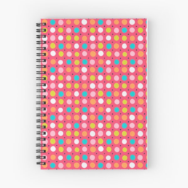 Item preview, Colorful vintage dot pattern. designed and sold by Zendays.