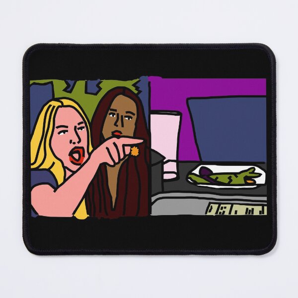 Item preview, Woman Yelling at Cat Memes No Cat designed and sold by ellenhenry.