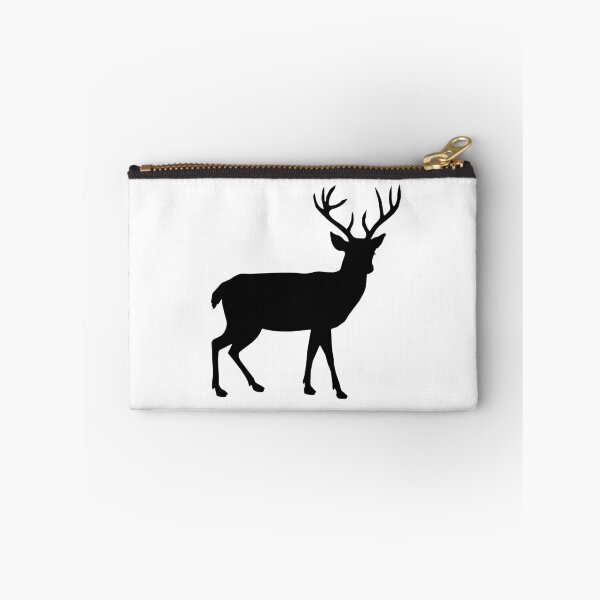 Item preview, Bull Elk Silhouette designed and sold by FANDOXX.