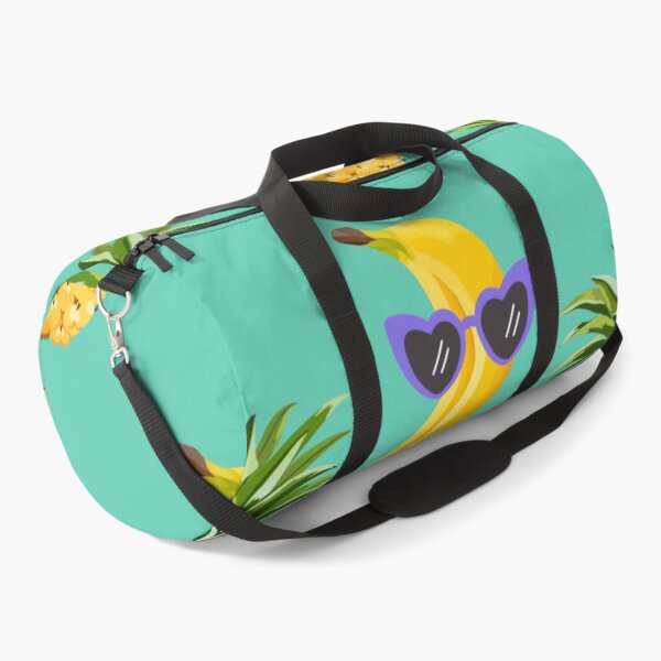 Item preview, Fun pineapple faces seamless designed and sold by Gurshnet68.