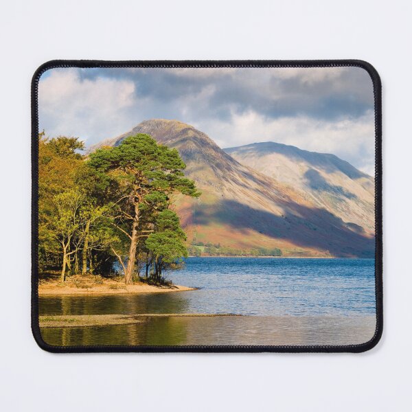 Item preview, Wastwater and Yewbarrow, Cumbria designed and sold by Craig Joiner.