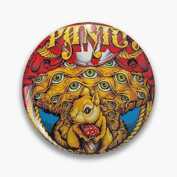 Item preview, Golden Panic Yellow Squirrel designed and sold by WidespreadMusic.