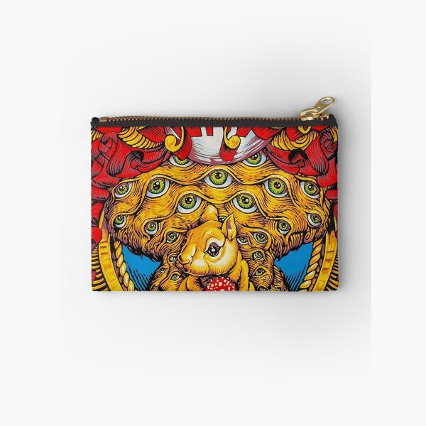 Item preview, Golden Panic Yellow Squirrel designed and sold by WidespreadMusic.