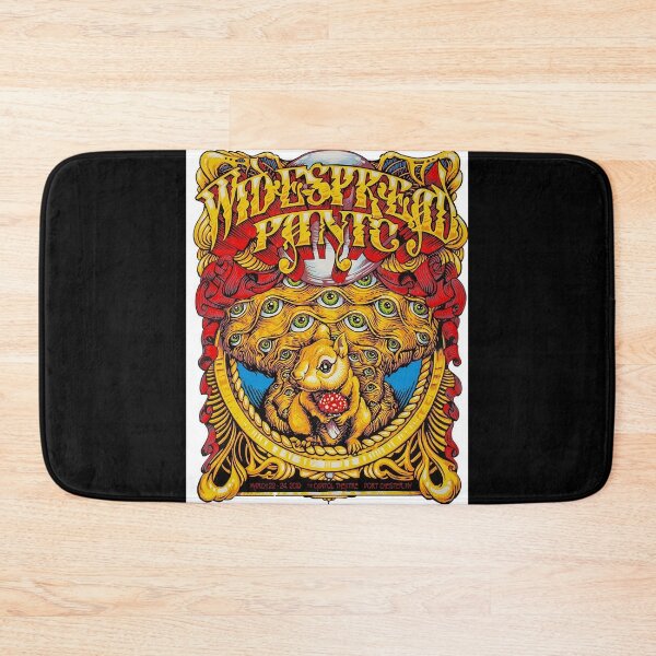Item preview, Golden Panic Yellow Squirrel designed and sold by WidespreadMusic.