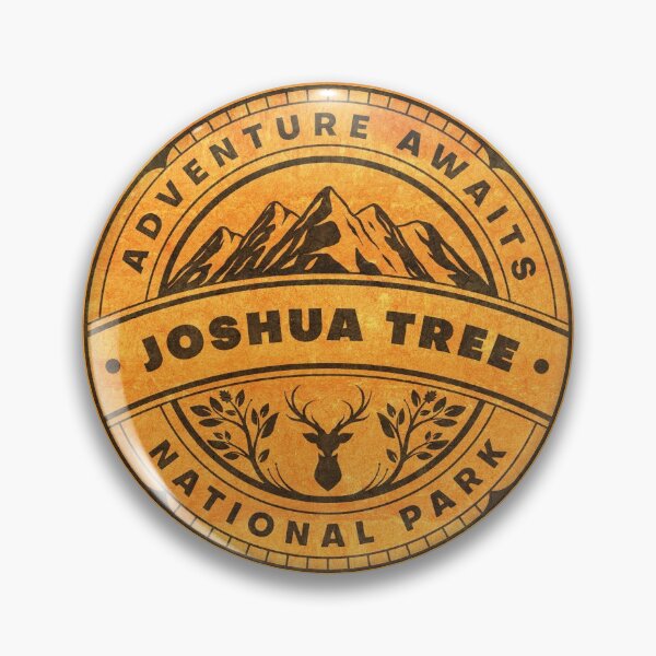 Item preview, Joshua Tree National Park Adventure Awaits designed and sold by JordanHolmes.