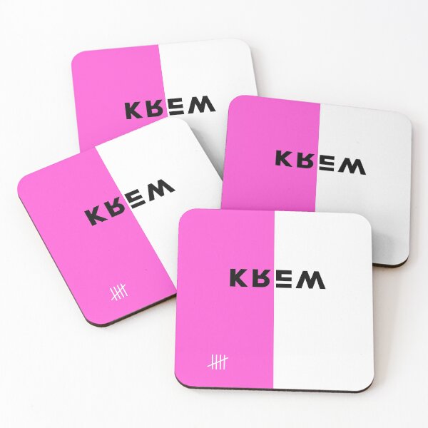 Item preview, White Pink Team Funneh And  Krew Cute Girls Boys Gift Lover Gaming designed and sold by CDLankdesign.
