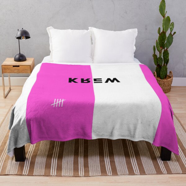 Item preview, White Pink Team Funneh And Krew Cute Girls Boys Gift Lover Gaming designed and sold by CDLankdesign.