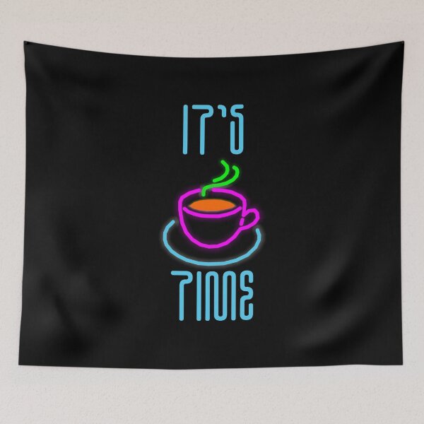 Item preview, It`s coffee time designed and sold by AdiDsgn.