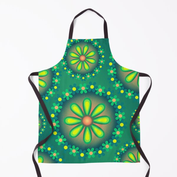 Item preview, Decorative Floral Mandala Pattern designed and sold by livianasgifts.