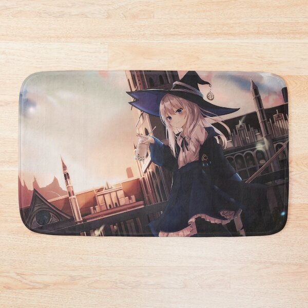 Item preview, Wandering Witch The Journey of Elaina 2 designed and sold by Dylan5341.
