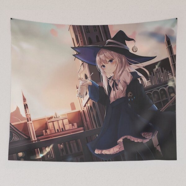 Item preview, Wandering Witch The Journey of Elaina 2 designed and sold by Dylan5341.
