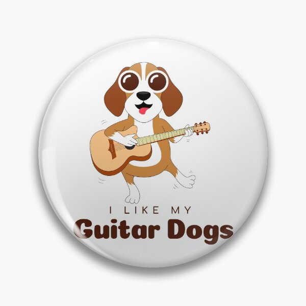 Item preview, I like my guitar dogs designed and sold by narilex.