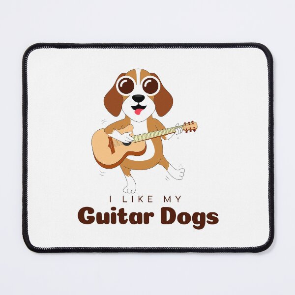 Item preview, I like my guitar dogs designed and sold by narilex.