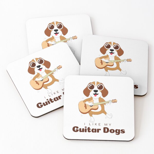 Item preview, I like my guitar dogs designed and sold by narilex.