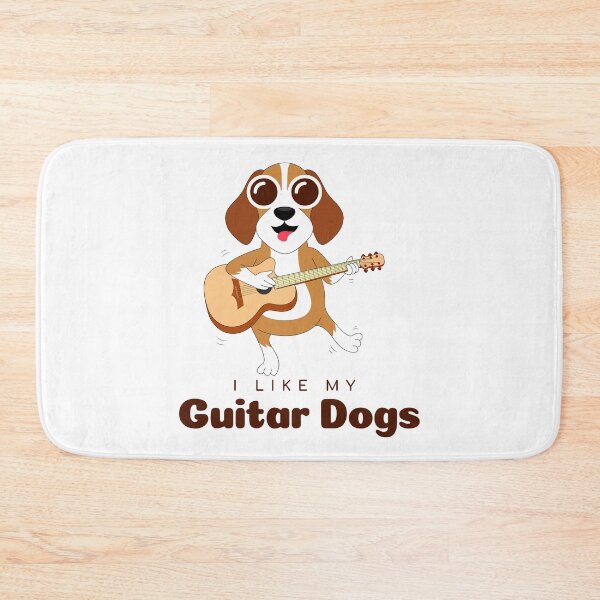 Item preview, I like my guitar dogs designed and sold by narilex.