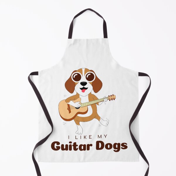Item preview, I like my guitar dogs designed and sold by narilex.