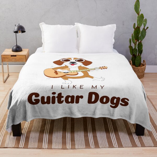 Item preview, I like my guitar dogs designed and sold by narilex.