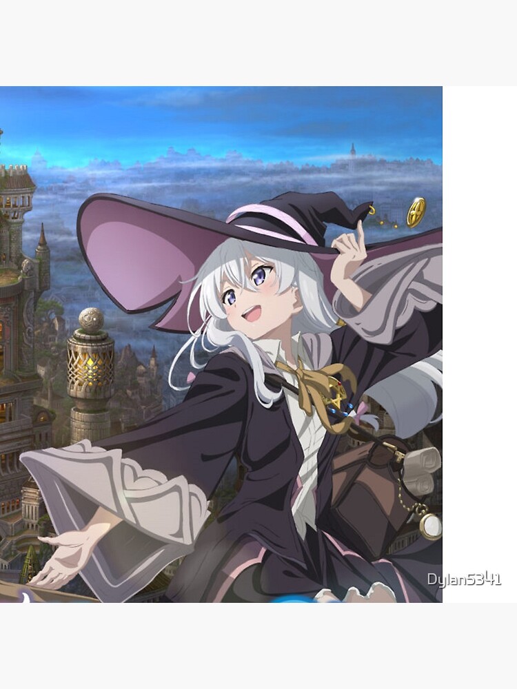 Wandering Witch The Journey of Elaina 3