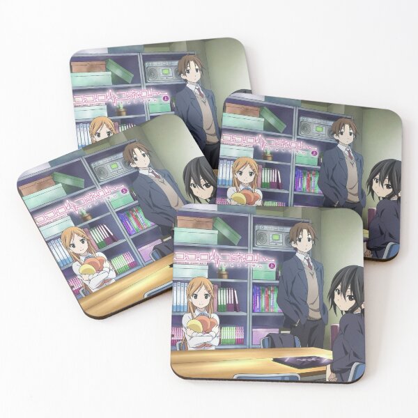 Item preview, Kokoro Connect 1 designed and sold by Dylan5341.