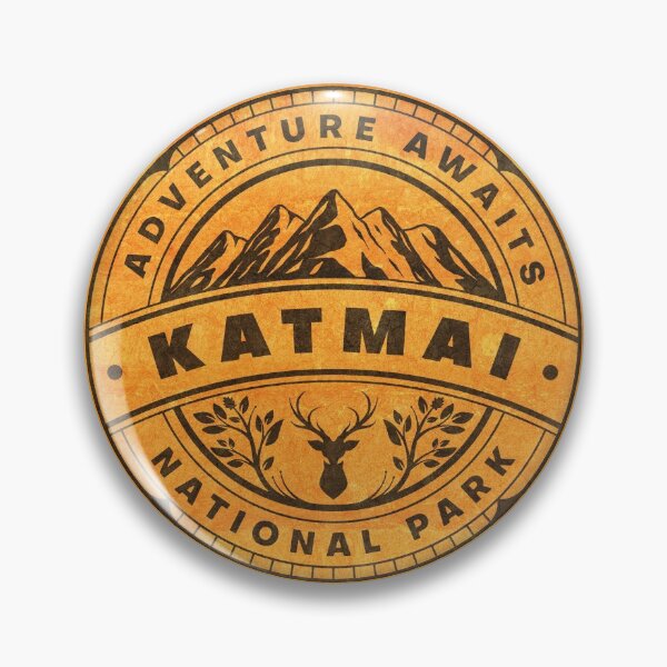 Item preview, Katmai National Park Adventure Awaits designed and sold by JordanHolmes.